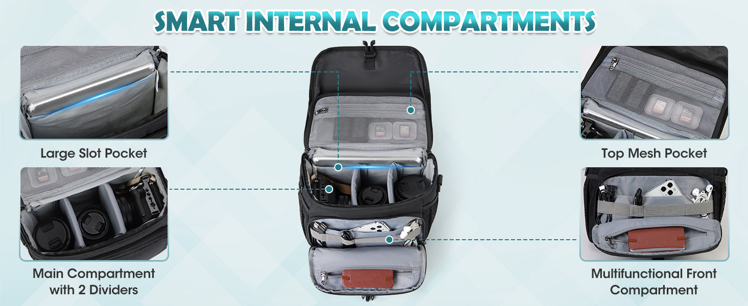 small camera bag