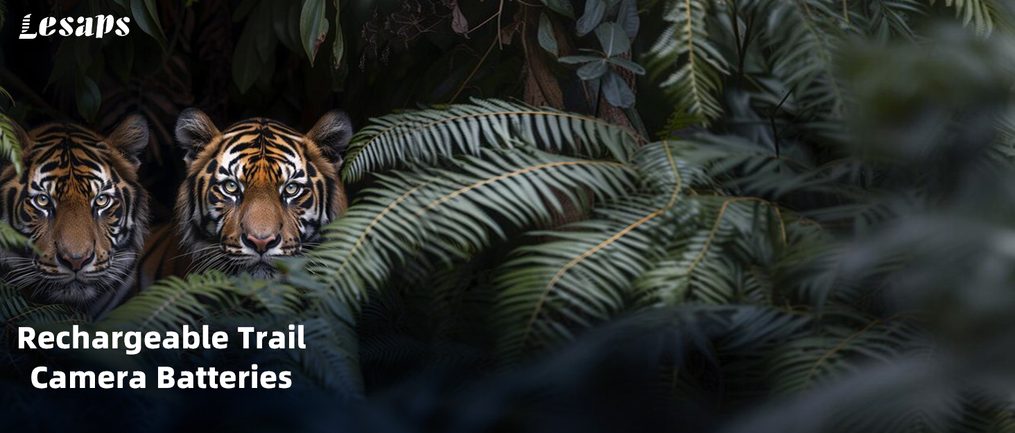 hunting camera battery