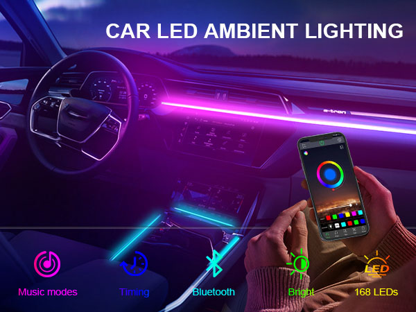 car led interior lights