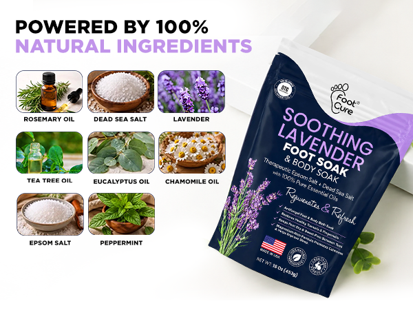 !00% Natural Ingredient