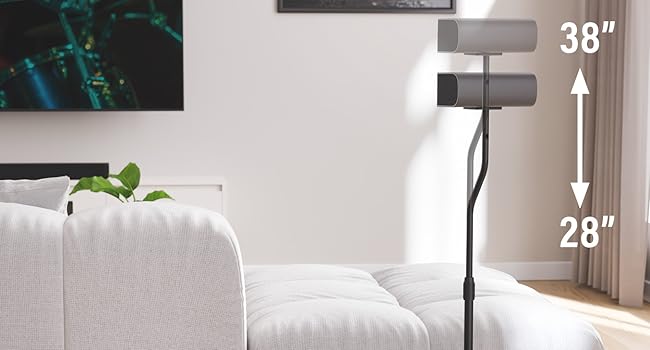 dynaudio screw on play 5 av atlantic speaker wall mount bracket brackets keyhole rear altec small