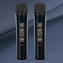 SB-230 Mics