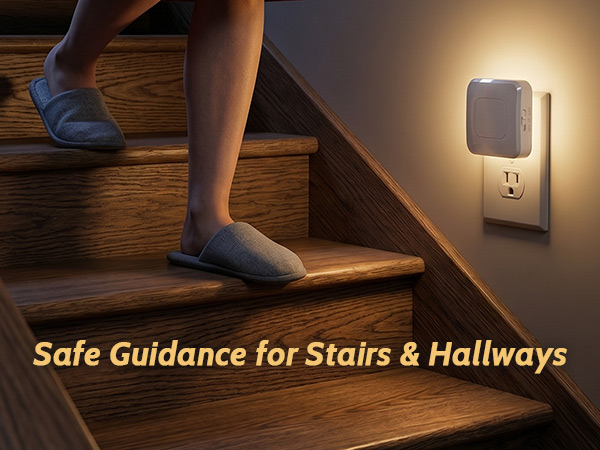motion sensor night light