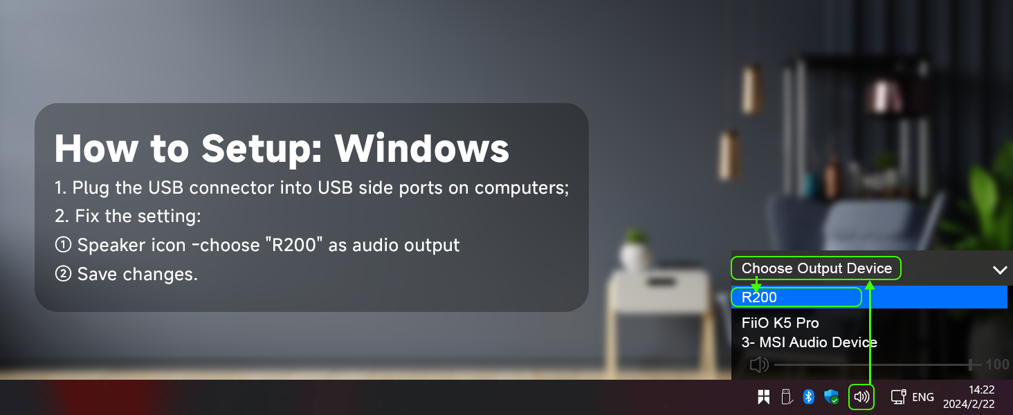 How to Setup: Windows