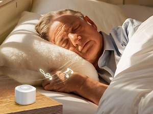 white noise sounds machine