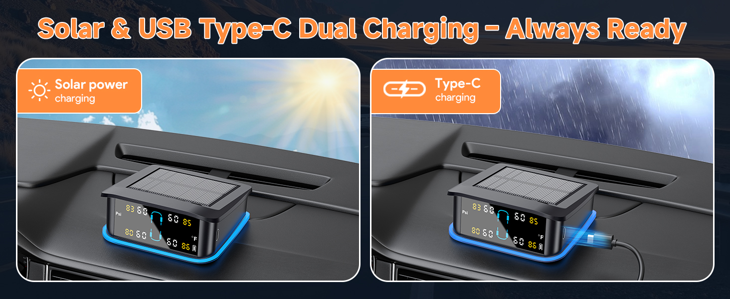 Tire Pressure Monitoring System