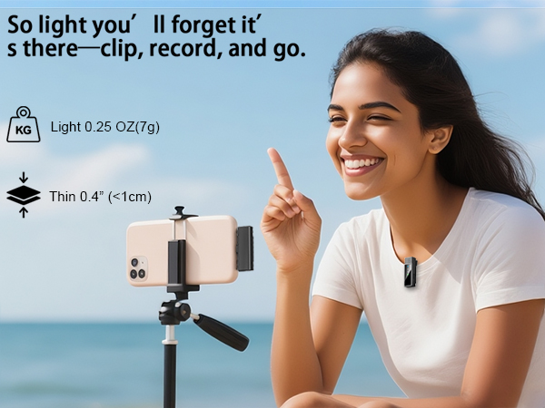 lapel microphone wireless