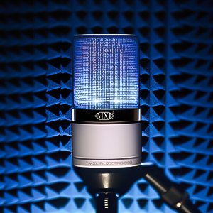MXL 990 Blizzard Condenser Microphone