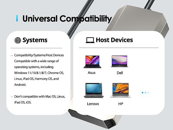 Laptop Docking Station