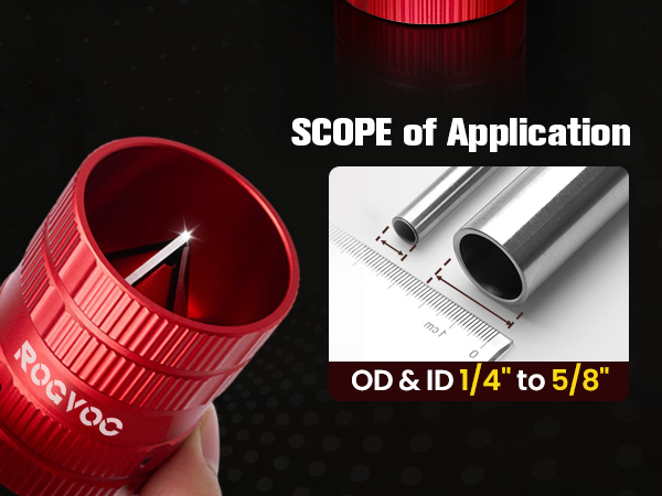 Deburring Tool