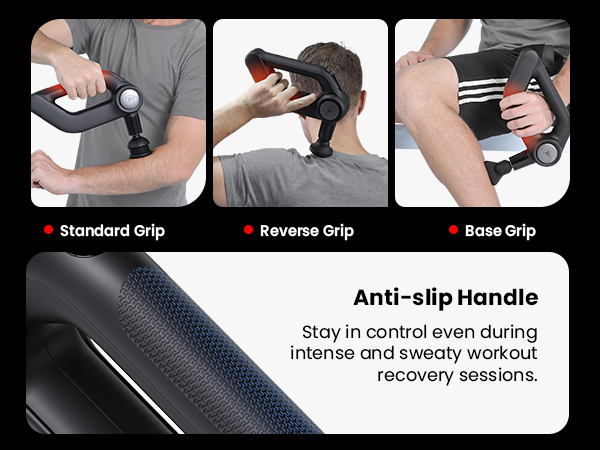 massage gun