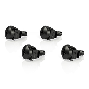 AC Infinity Carbon Steel Rack Screws and Nylon Washers equipment server racks enclosures cabinets