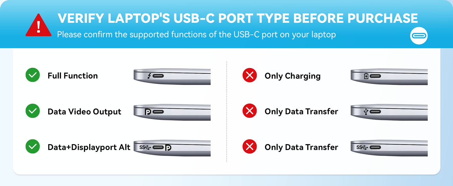usb c docking station