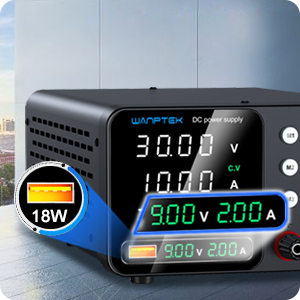 DC Power Supply Variable