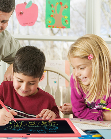 lcd writing tablet for kids