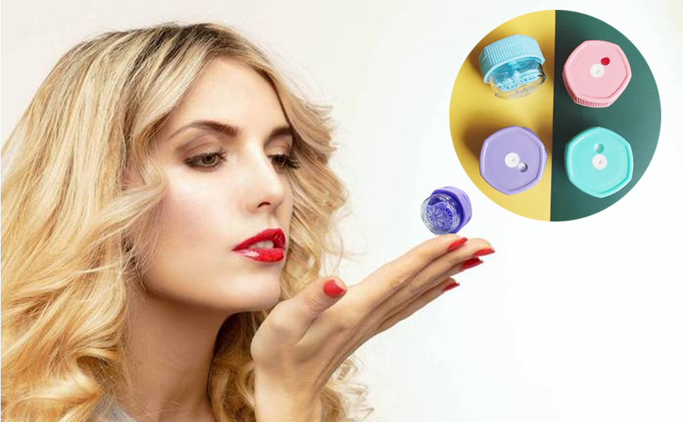 Contact Lens Cases