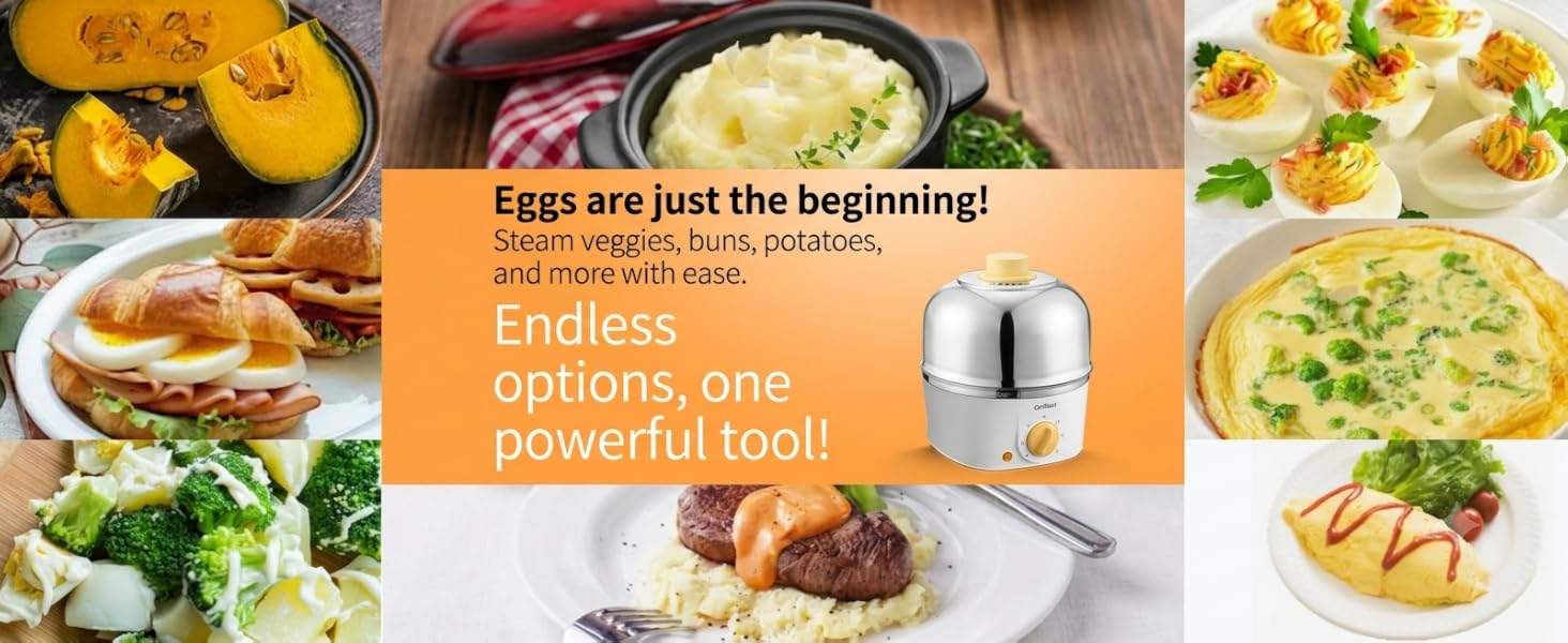 hard boiled egg cooker