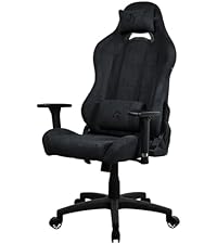 Arozzi Torretta Gaming Chair - Super Soft Ergonomic Gaming Chair for Adults Adjustable Backrest with...