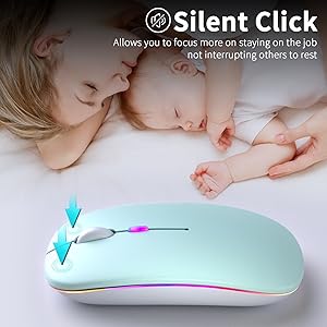silent mouse