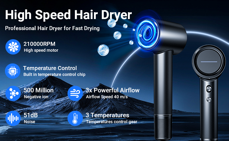 hair dryer