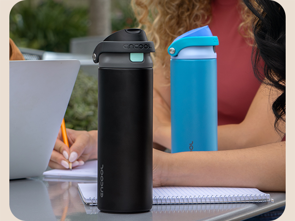 Leakproof Insulated Water Bottle