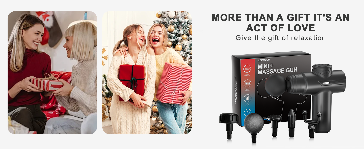 massager gun gift