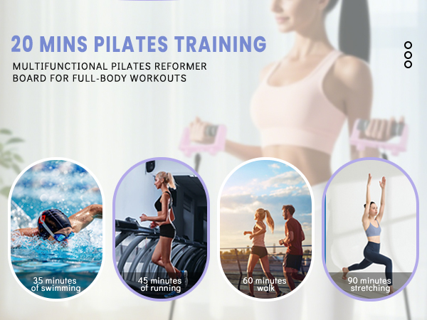 pilates board for home workout