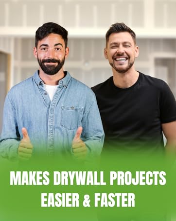 mark and guards drywall, joint compound mixer drill attachment, joint compound drywall mud, gallon