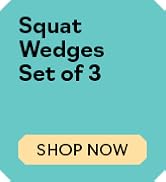 calf stretcher slant board squat wedge