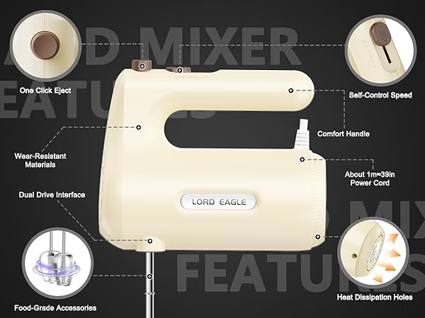 hand mixer