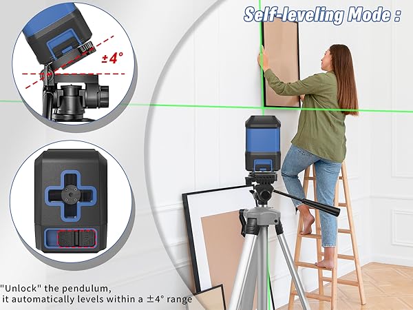 laser level