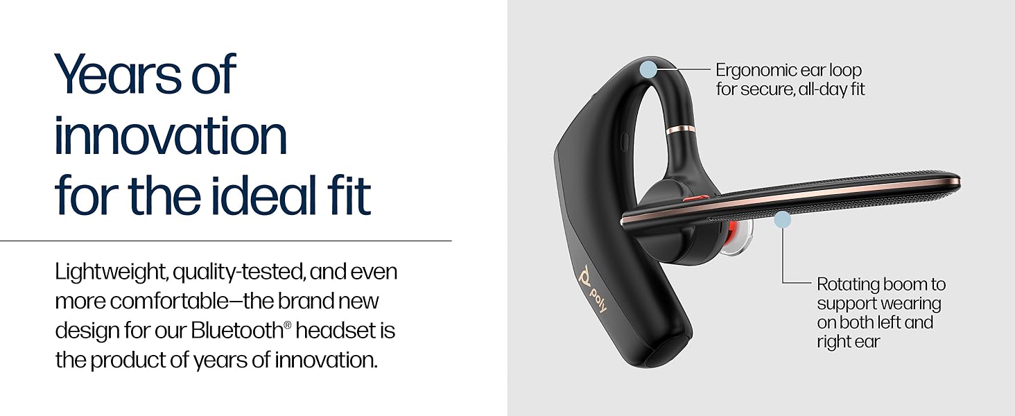 HP Poly Voyager Legend 50