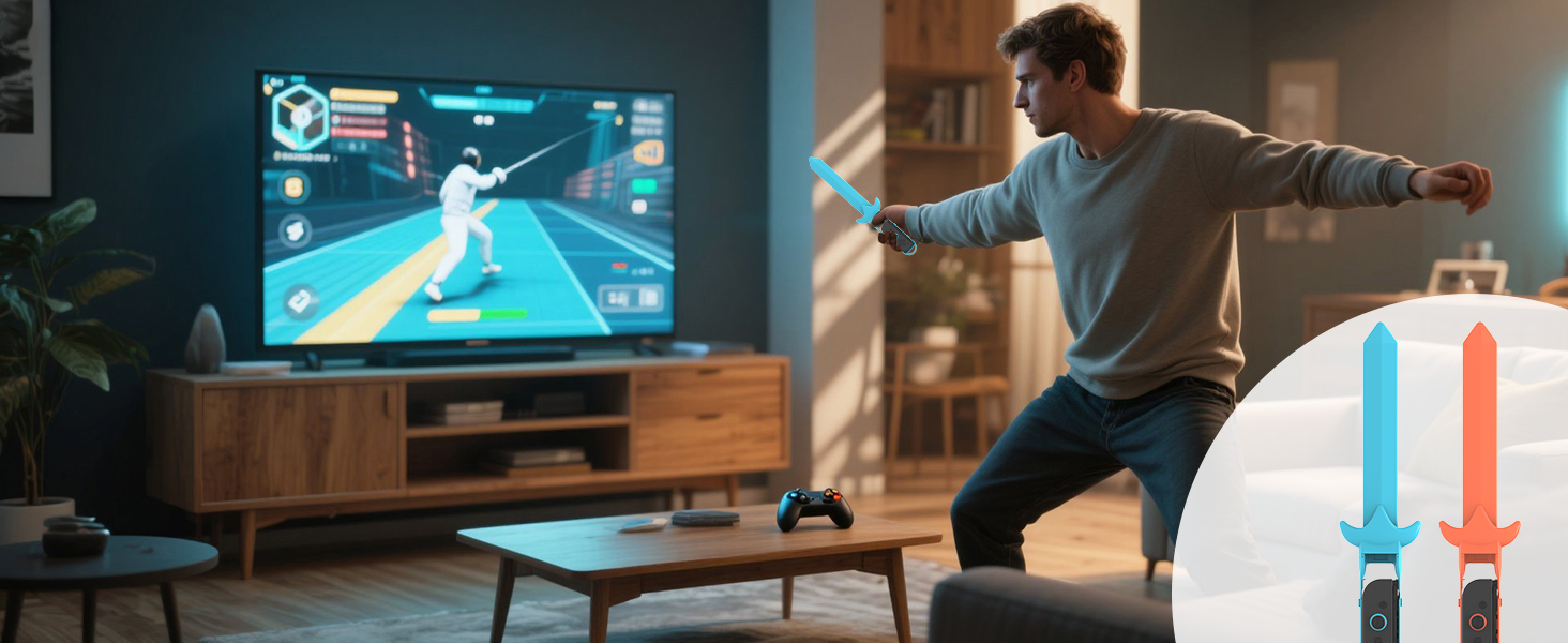 nintendo switch sports accessories bundle