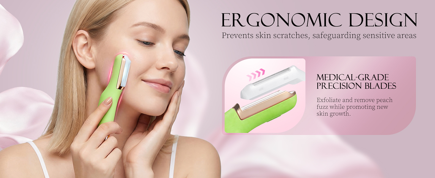 Ergonomic design