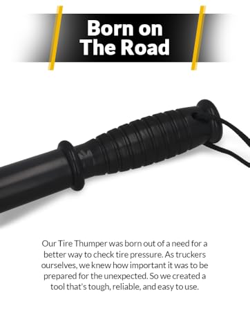 tire thumper checks protection