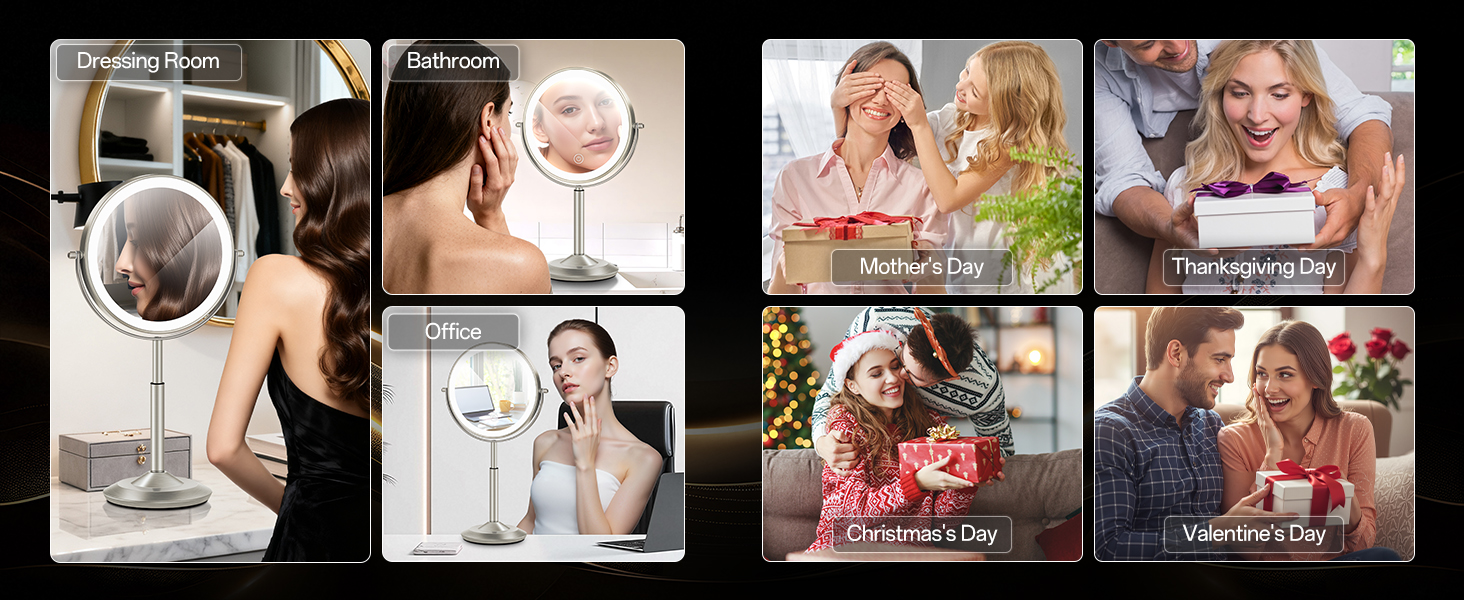 multi-use and best gifts for her