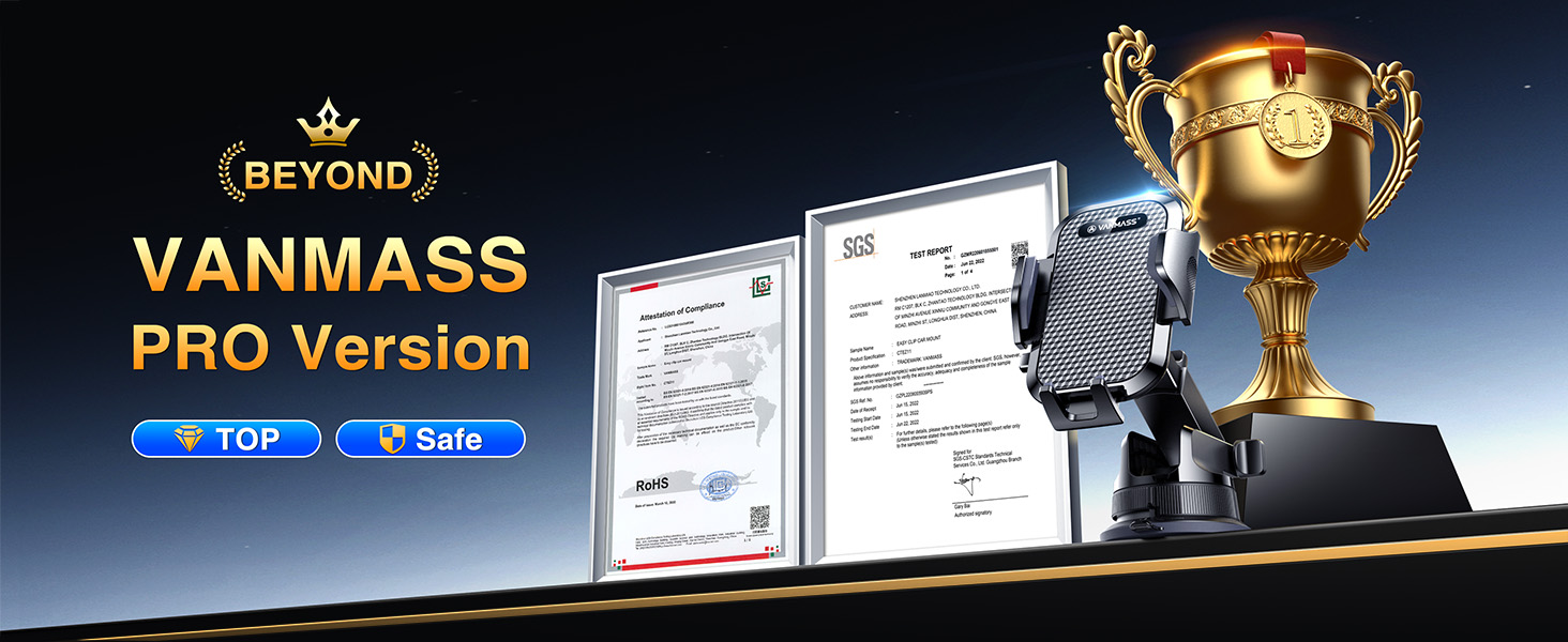VANMASS Pro Version