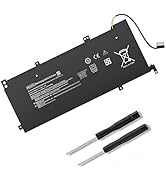 55.67WH MB04XL Battery for HP Envy X360 M6-AQ000 M6-AQ003DX M6-AR004DX M6-AQ005DX M6-AQ103DX M6-A...