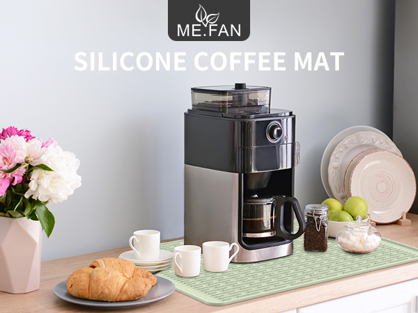 Silicone Dish Drying Mat
