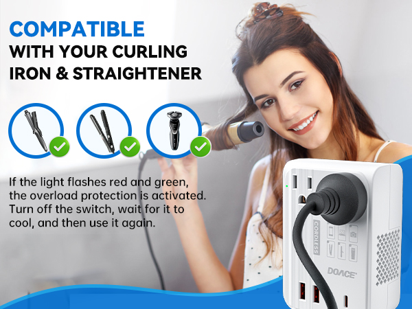 converter for european travel