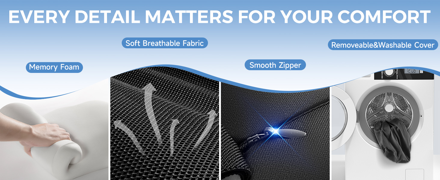 car back support for driving seat