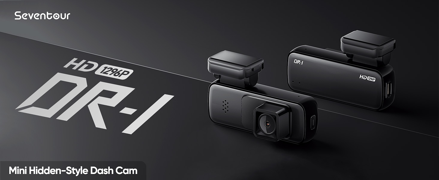 Seventour DR-1 dash cam