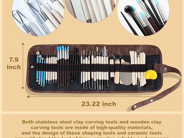 polymer clay tools
