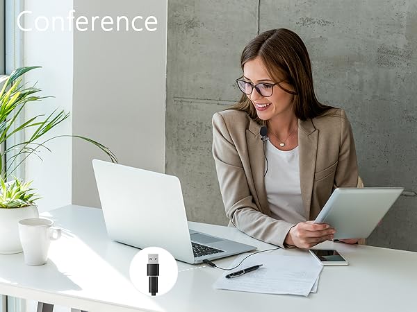 USB-A Adapter for Computer