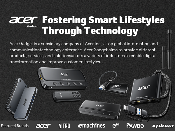 acer USB 3.0 Capture Card