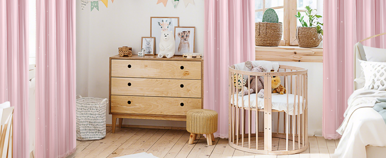 Nursery Curtains