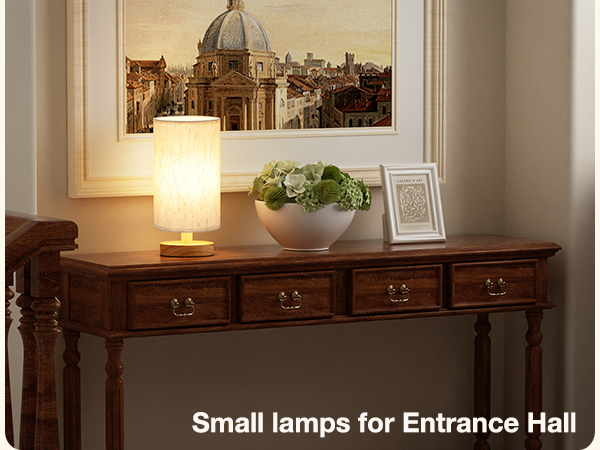 small table lamp for bedroom