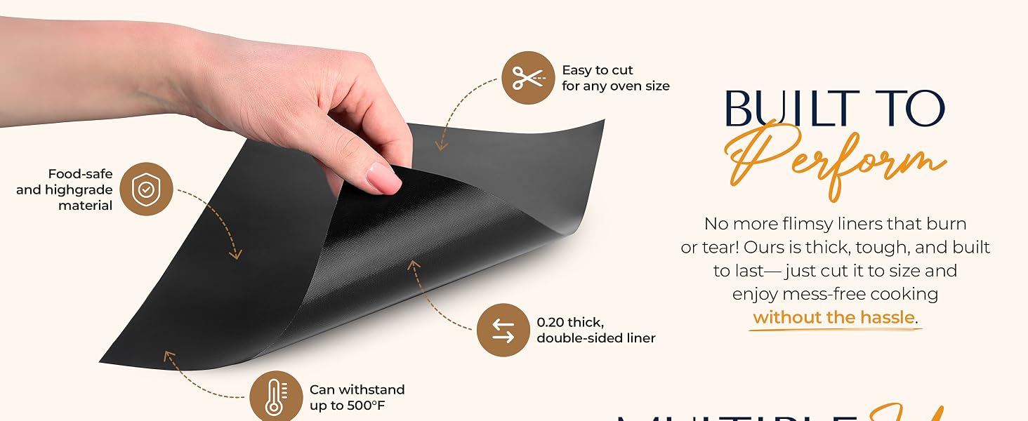 oven liner