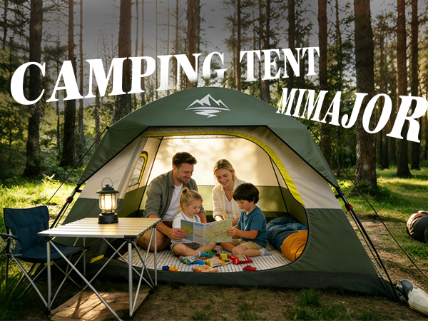 family tents for camping