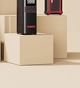 GOOLOO jump starter and tire inflator